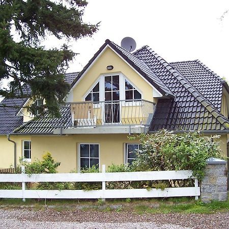 Haus Seeblick-Ostseebad Binz Exterior foto