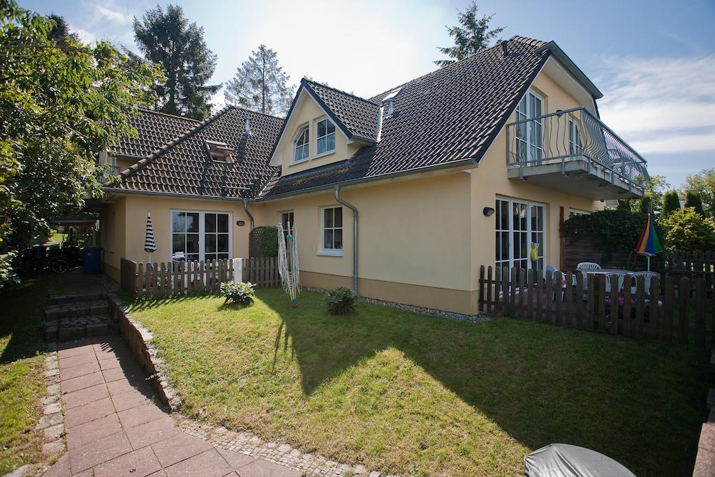 Haus Seeblick-Ostseebad Binz Exterior foto