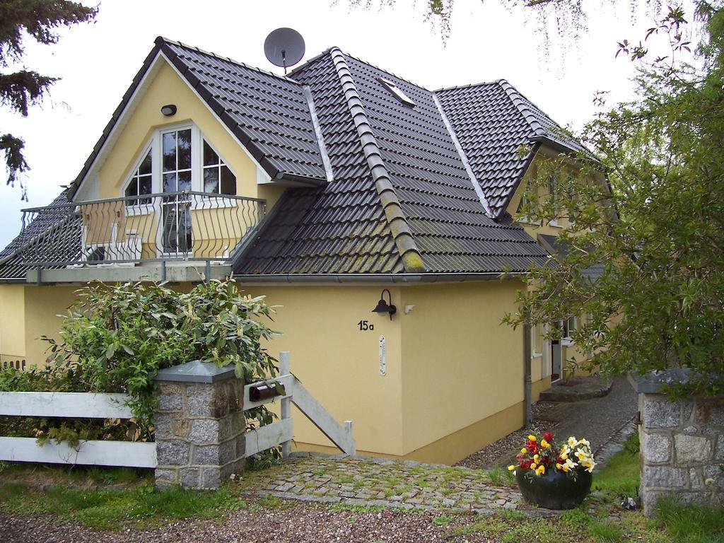 Haus Seeblick-Ostseebad Binz Exterior foto