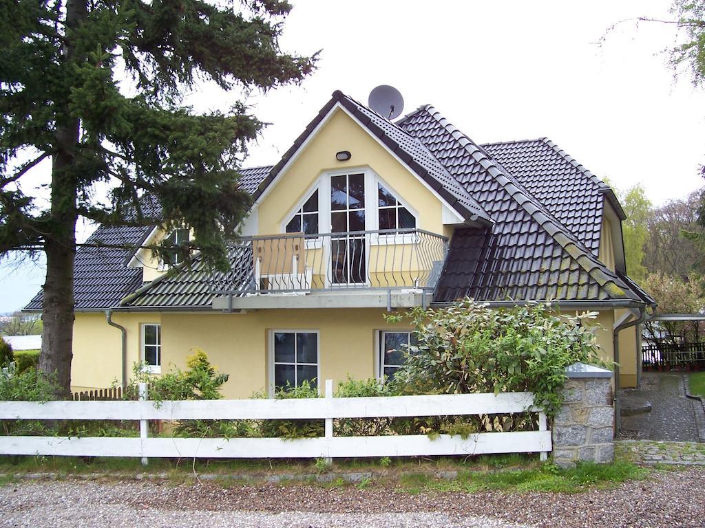 Haus Seeblick-Ostseebad Binz Exterior foto