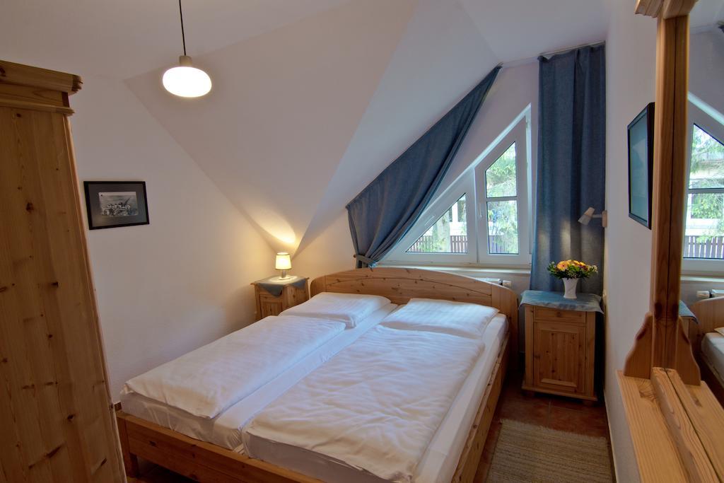 Haus Seeblick-Ostseebad Binz Zimmer foto