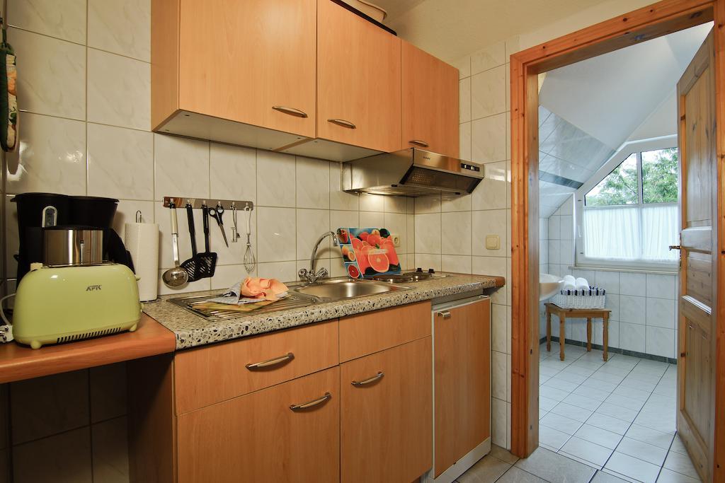 Haus Seeblick-Ostseebad Binz Zimmer foto