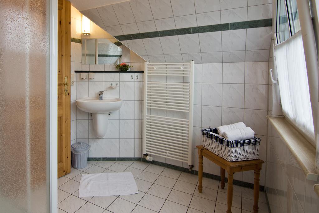 Haus Seeblick-Ostseebad Binz Zimmer foto