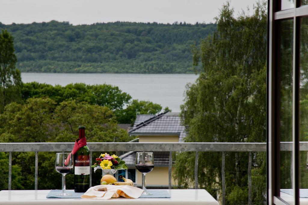 Haus Seeblick-Ostseebad Binz Zimmer foto