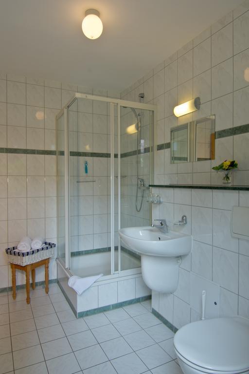 Haus Seeblick-Ostseebad Binz Zimmer foto