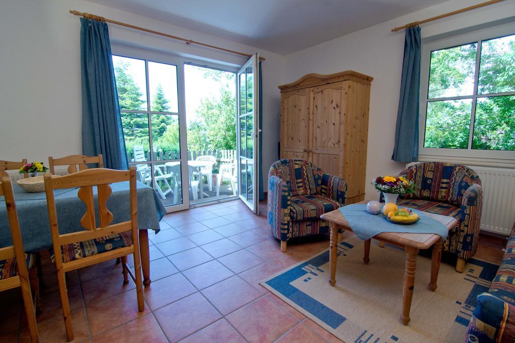 Haus Seeblick-Ostseebad Binz Zimmer foto
