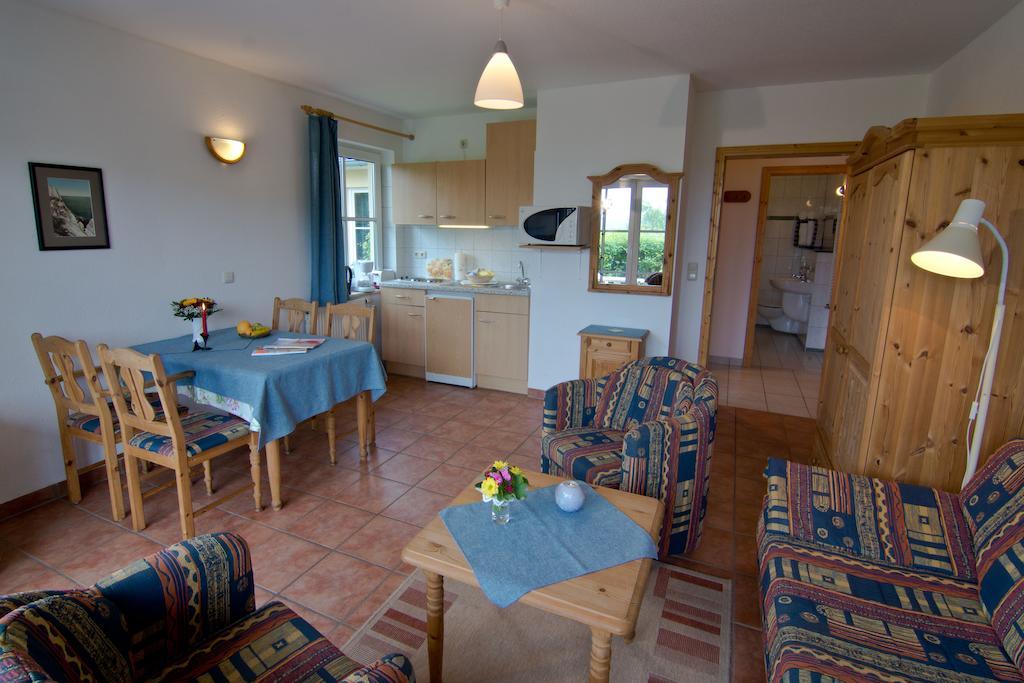 Haus Seeblick-Ostseebad Binz Zimmer foto