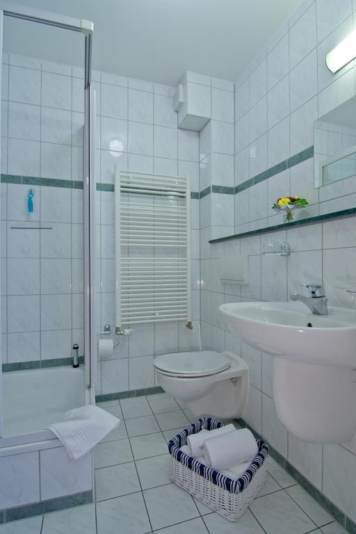 Haus Seeblick-Ostseebad Binz Zimmer foto