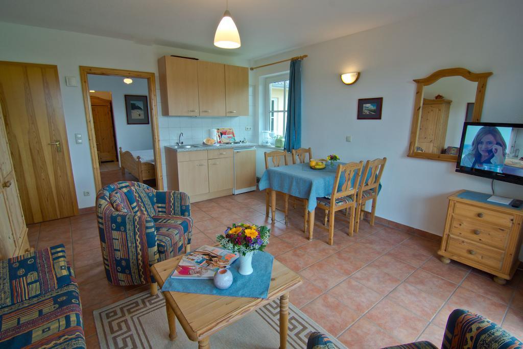 Haus Seeblick-Ostseebad Binz Zimmer foto